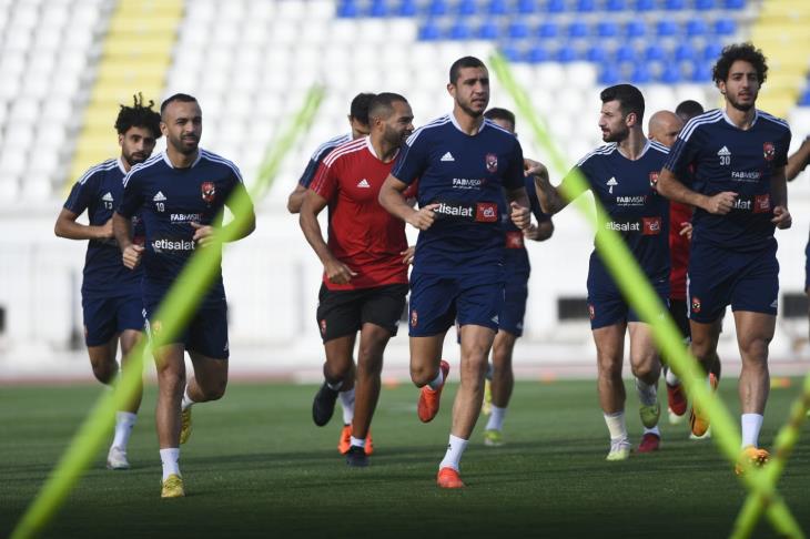 مران الأهلي في المغرب